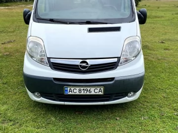 Авто Opel Vivaro 2011 № 7299989