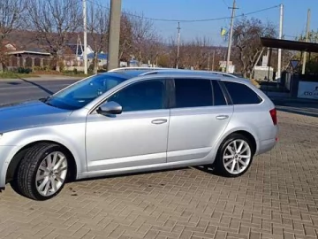 Авто Skoda Octavia 2013 № 7300002