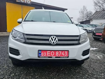 Авто Volkswagen Tiguan 2015 № 7300015