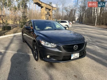 Авто Mazda 6 2015 № 7300022