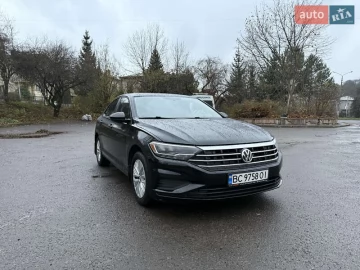 Авто Volkswagen Jetta 2018 № 7300027
