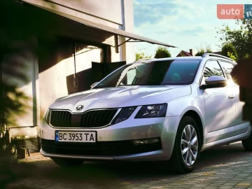 Авто Skoda Octavia 2018 № 7300029