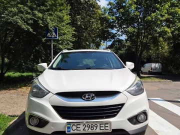 Авто Hyundai Ix35 2014 № 7300037