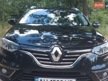 Авто Renault Megane 2017 № 7300043