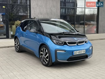 Авто BMW I3 2018 № 7300045