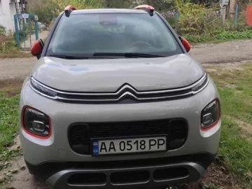 Авто Citroen C3 Aircross 2019 № 7300132