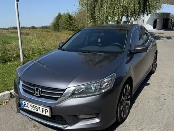 Авто Honda Accord 2015 № 7300133