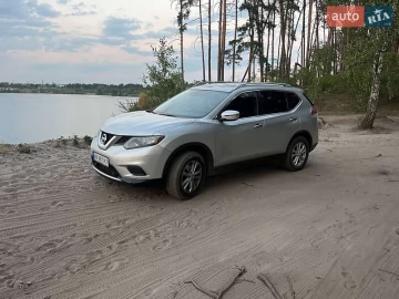 Авто Nissan Rogue 2016 № 7300140