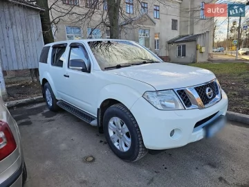 Авто Nissan Pathfinder 2011 № 7300145
