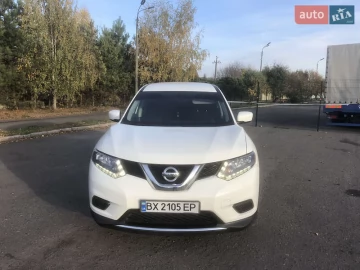 Авто Nissan Rogue 2016 № 7300146