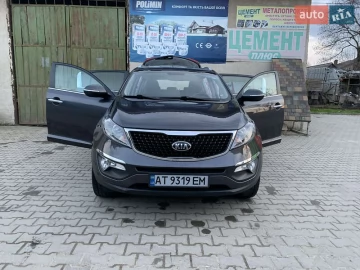 Авто KIA Sportage 2014 № 7300149