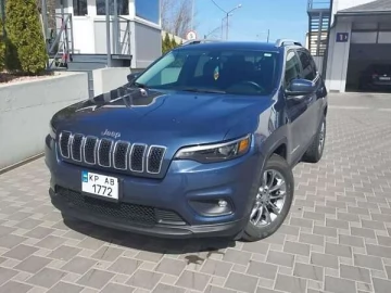 Авто Jeep Cherokee 2019 № 7300152
