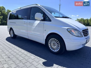 Авто Mercedes Vito 2007 № 7300153