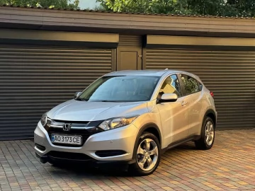 Авто Honda Hr-V 2016 № 7300155