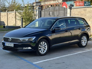 Авто Volkswagen Passat 2016 № 7300156