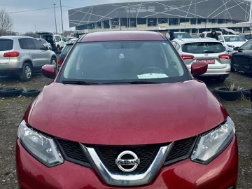 Авто Nissan Rogue 2016 № 7300165
