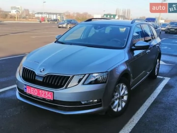 Авто Skoda Octavia 2018 № 7300170