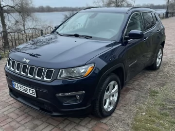 Авто Jeep Compass 2018 № 7300186