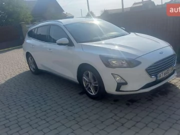 Авто Ford Focus 2019 № 7300187