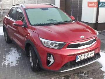 Авто KIA Stonic 2020 № 7300188