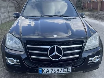 Авто Mercedes Gl-Class 2008 № 7300190