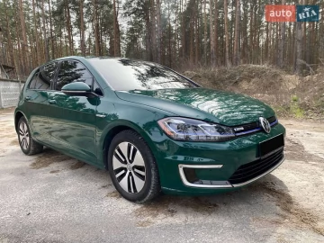 Авто Volkswagen E-Golf 2018 № 7300203