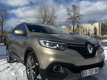 Авто Renault Kadjar 2016 № 7300204