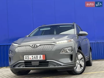 Авто Hyundai Kona Electric 2021 № 7300205