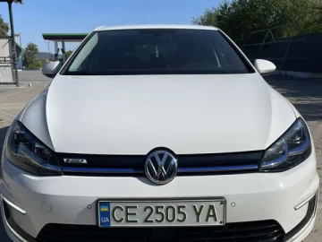 Авто Volkswagen E-Golf 2018 № 7300209