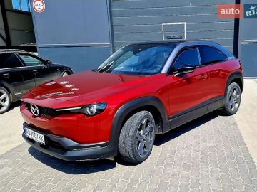 Авто Mazda Mx-30 2020 № 7300212
