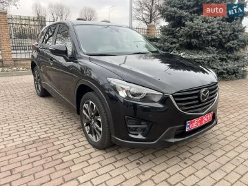 Авто Mazda Cx-5 2017 № 7300227