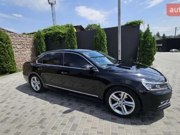 Авто Volkswagen Passat 2016 № 7300229