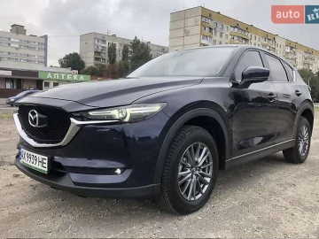 Авто Mazda Cx-5 2017 № 7300231
