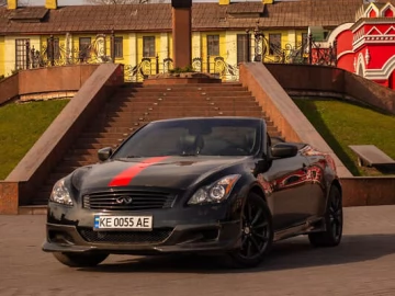 Авто Infiniti G37 2013 № 7300232