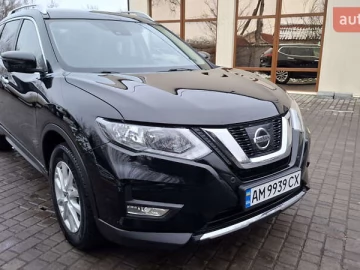 Авто Nissan X-Trail 2018 № 7300234