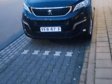 Авто Peugeot Expert 2020 № 7300235