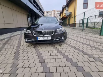 Авто BMW 5 Series 2013 № 7300240
