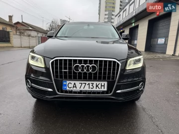 Авто Audi Q5 2015 № 7300250