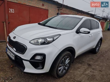 Авто KIA Sportage 2020 № 7300251