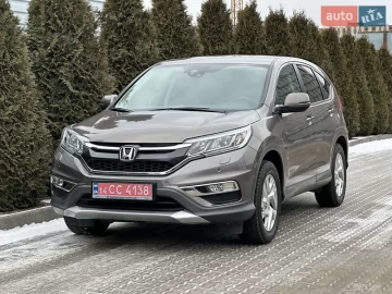 Авто Honda Cr-V 2015 № 7300253