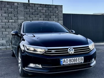 Авто Volkswagen Passat 2017 № 7300272