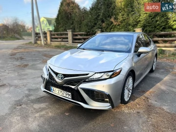 Авто Toyota Camry 2017 № 7300279