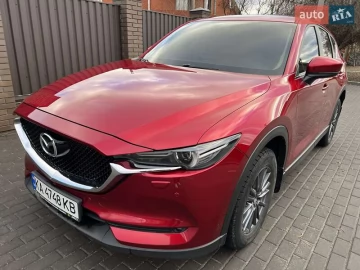 Авто Mazda Cx-5 2019 № 7300282