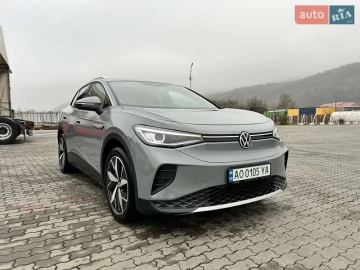 Авто Volkswagen Id 4 2022 № 7300283