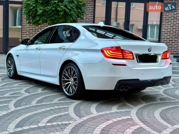 Авто BMW 5 Series 2014 № 7300420