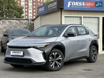 Авто Toyota Bz4X 2023 № 7300422