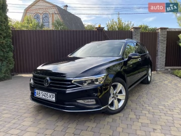 Авто Volkswagen Passat 2020 № 7300432