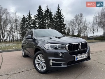 Авто BMW X5 2014 № 7300443