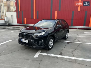 Авто Toyota Rav4 2021 № 7300445