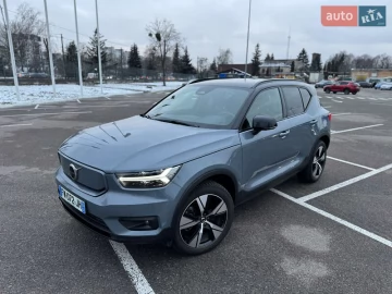 Авто Volvo Xc40 2021 № 7300450